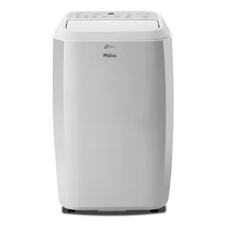 Ar Condicionado PortĂĄtil Philco Pac12000f5 12.000 Btu/h Frio Com Controle Cor Branco 220v Ar Condicionado PortĂĄtil Philco Pac12000f5 12.000 Btu/h Frio Com Controle Cor Branco 220v