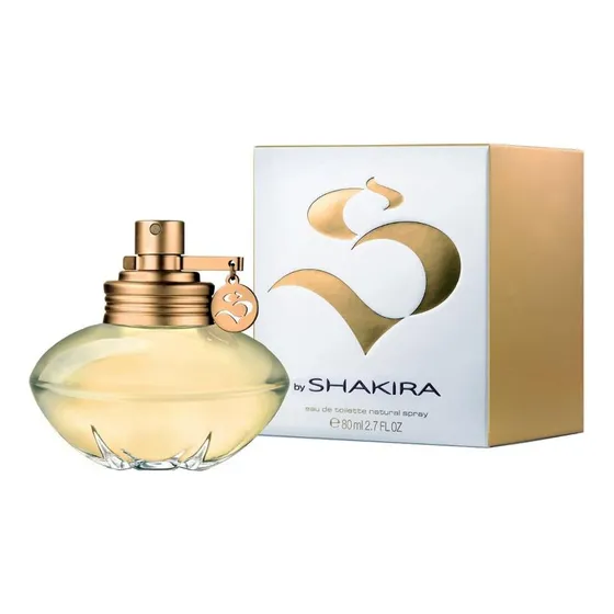 Perfume Shakira S by shakira 80ml Original Oferta