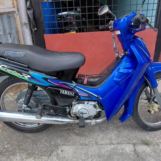 Yamaha Crypton 2007