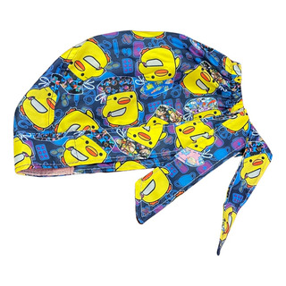 Gorro Medicoquirúrgico Pollito/ Pato Cirujano Hospital Salud Gorro Medicoquirúrgico Pollito/ Pato Cirujano Hospital Salud