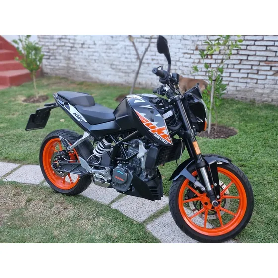 Ktm Duke 200