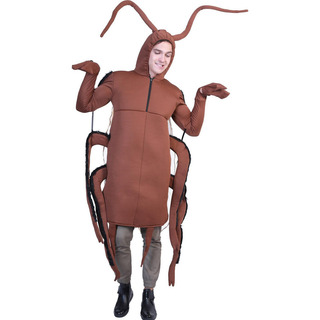 A Traje De Cosplay Traje De Cucaracha For El Festival De A Traje De Cosplay Traje De Cucaracha For El Festival De