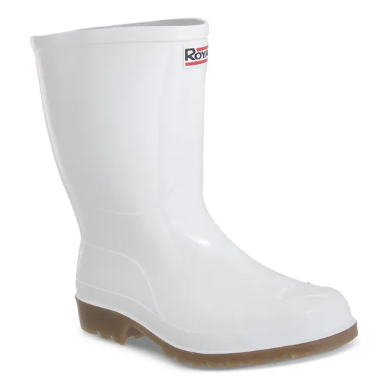 Botas Macha Baja R Sp-pu Blanco Para Hombre Croydon