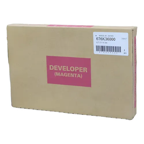 【meruページ】 Revelador Xerox 7020/7835/7845/8030 Magenta | Frete grátis