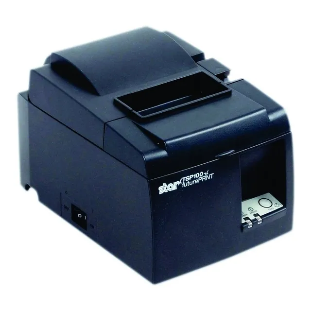 Impresora Termica Star Tsp143lan Para Izettle O Square