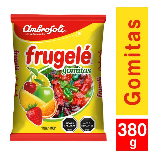 Gomita Frutales Frugele Ambrosoli