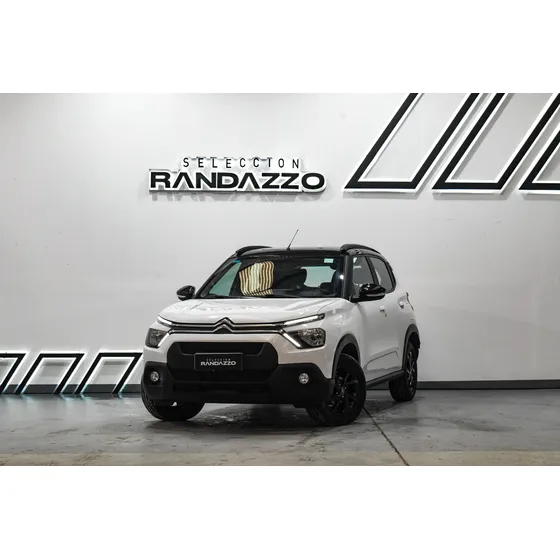 Citroën C3 1.6 16v Vti 115 Feel Pack At