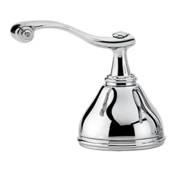 Juego De Manerales Grandes Elegance C-56 Helvex