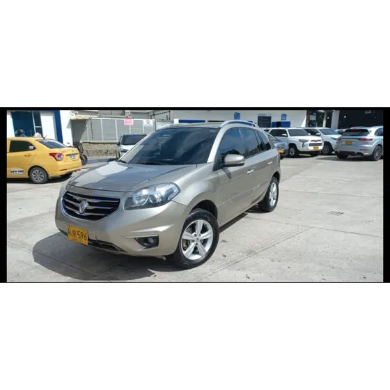 Renault Koleos 2.5 Dynamique