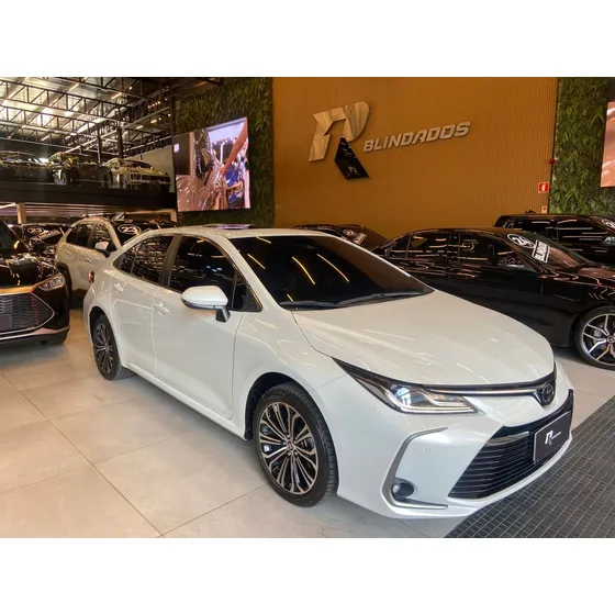 Toyota Corolla 2.0 Vvt-ie Flex Altis Direct Shift