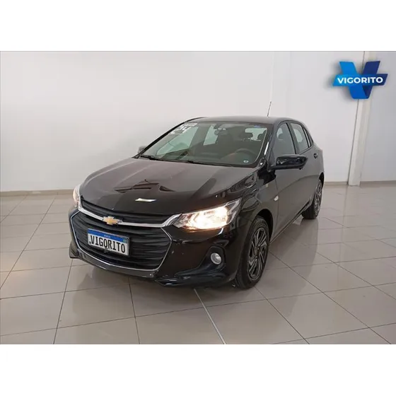 Chevrolet Onix 1.0 Lt