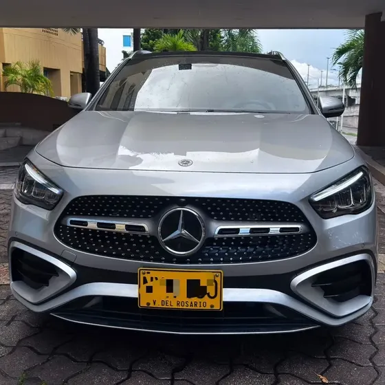 Mercedes-Benz Clase Gla 2026 2.0 250 4matic