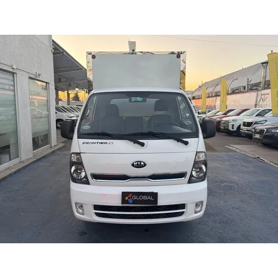Kia Frontier 2.5