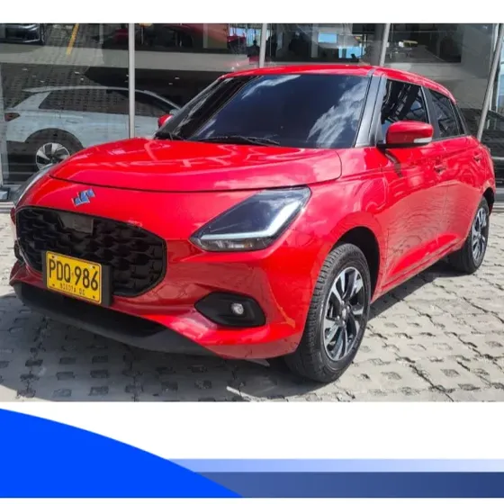 Suzuki Swift 2025 Swift Glx Mt 1.2hb
