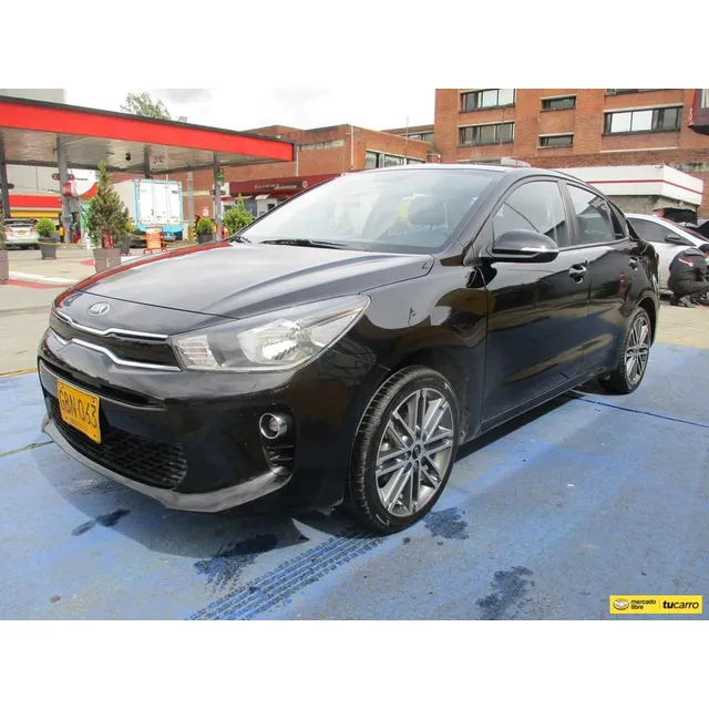 Kia Rio Vibrant 1400cc At Aa