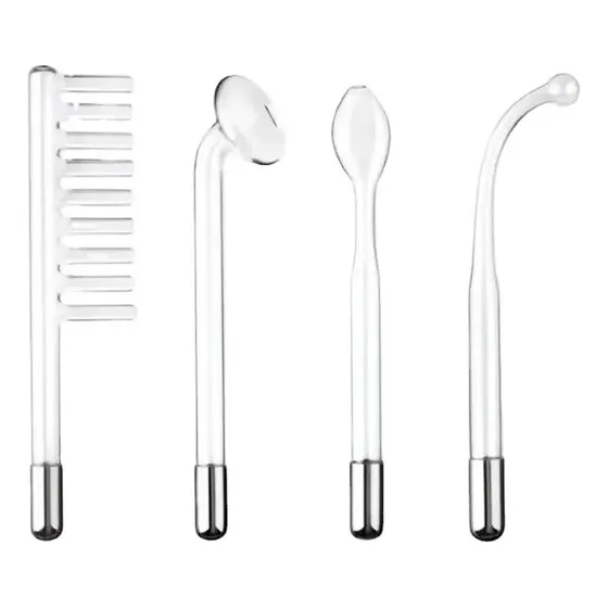 4 Repuestos Electrodos Para Alta Frecuencia. Tienda Física