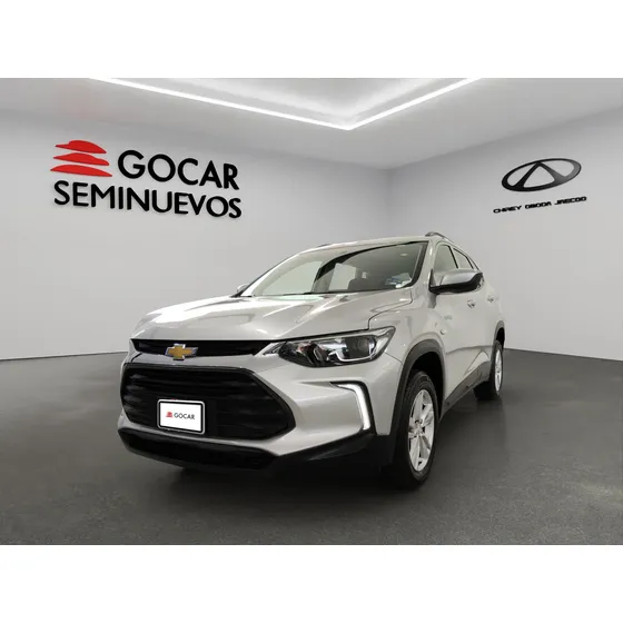 Chevrolet Tracker 5 Pts. Ls, 1.2t, Tm5, Ra-16