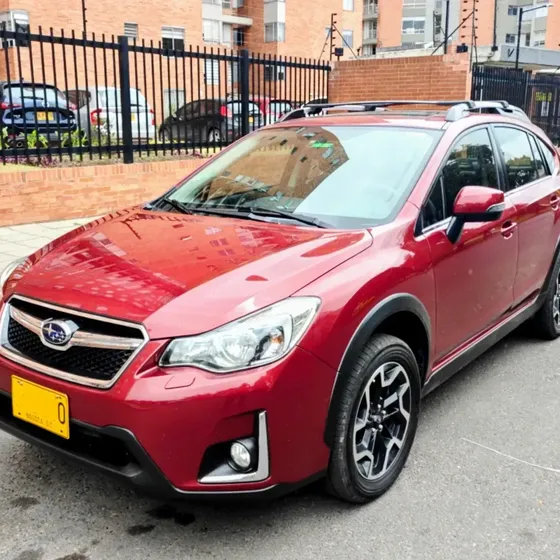 Subaru Xv 2017 2.0i Limited