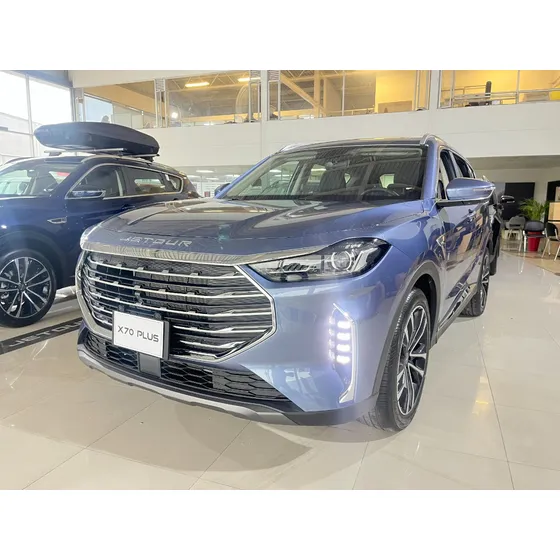 Jetour X70 Plus 1.5t Fwd At
