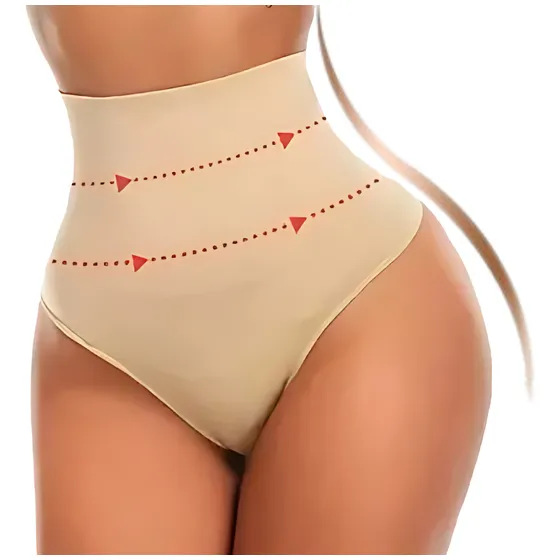 Faja Bombacha ¡modeladora Abdominal Y Reductora!