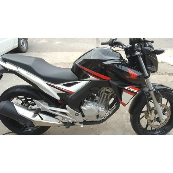 Honda Cbx 250