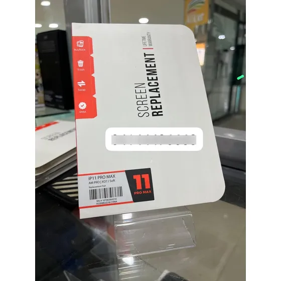 Pantalla De iPhone 11pro Max