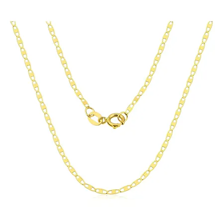 Cordao Corrente Masculino Ouro 18k Masculino Piastrine 60 Cm Dourado Amarelo