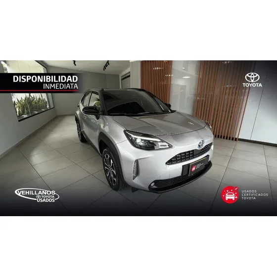 Toyota Yaris Cross Xls 1.5l Hibrido