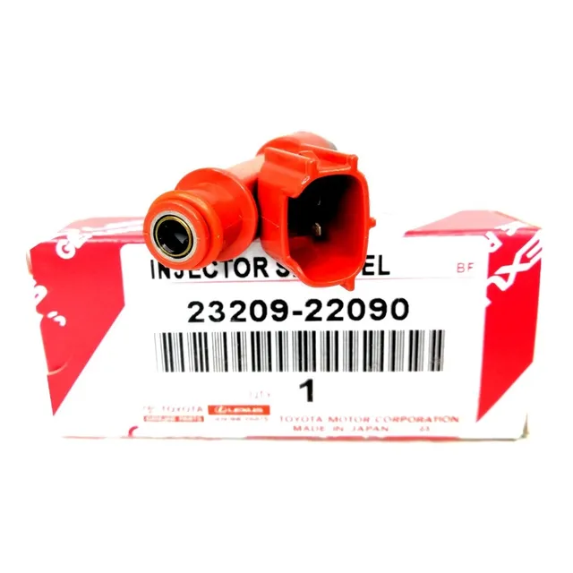 Inyector Toyota Corolla 1.8 2011 2012 2013 2014 1zzfe Tienda