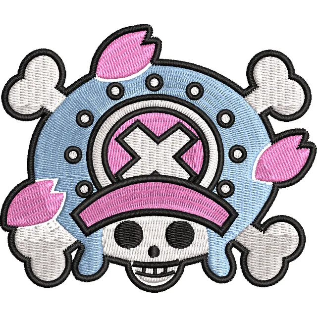 Parche One Piece 13