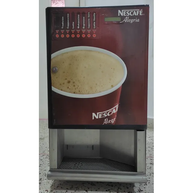 Máquina De Café Nescafé