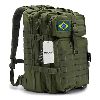 Modus Mochila Militar Assalt TĂĄtica Masculina Feminina Grande 50lt Cor Verde Musgo Desenho Do Tecido Liso Modus Mochila Militar Assalt TĂĄtica Masculina Feminina Grande 50lt Cor Verde Musgo Desenho Do Tecido Liso