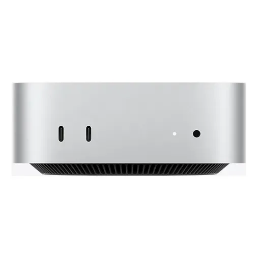 Mac mini Apple M6 chip with 12-core CPU and 12-core GPU, 16GB, 256GB SSD