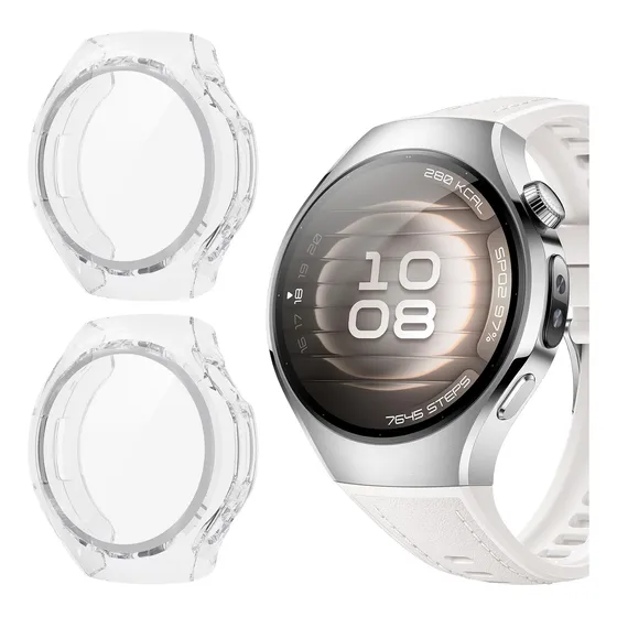 2 X Screen Protector For Huawei Watch Watch 5 42 Mm