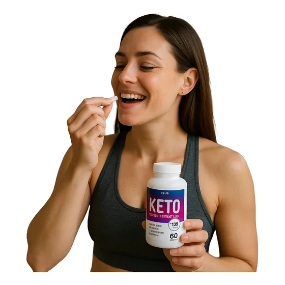Keto Plus X 2 Unidades + Envio