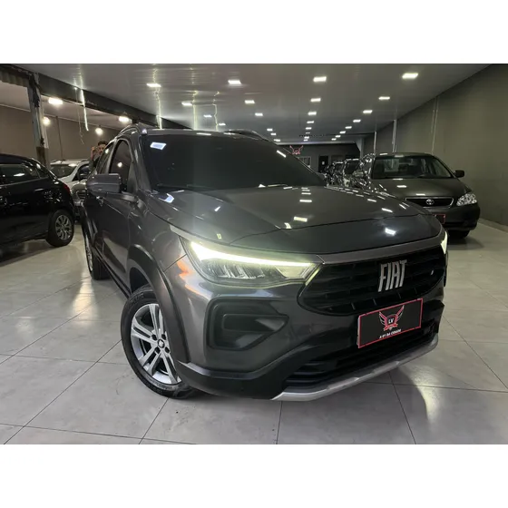 Fiat Pulse 1.0 Audace Turbo 200 Flex Aut. 5p