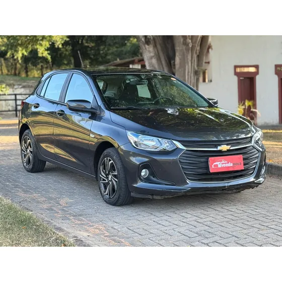 Chevrolet Onix 1.0 Lt Turbo Aut. 5p