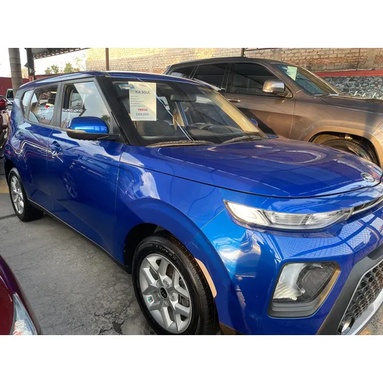 Kia Soul 1.6 Lx Mt