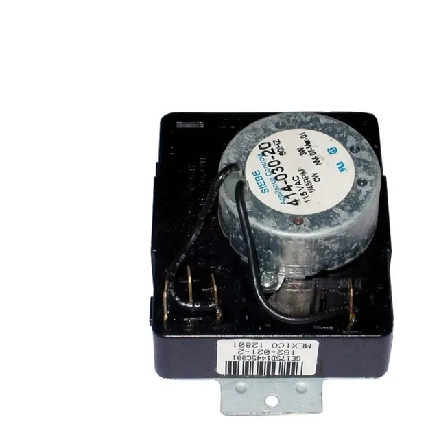 Timer Secadora General Electric 175d1445g001 We4x788