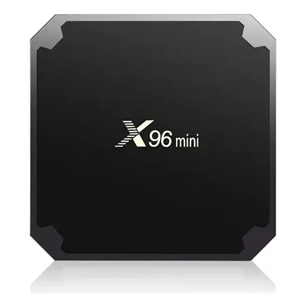 2g+16g - Regulamentos Americanos - Set Top De Tv Android X96