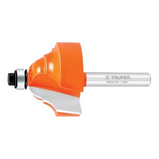 Broca Router Doble Romana 1 3/8´ Zanco 1/4´ Balero 11481 Broca Router Doble Romana 1 3/8´ Zanco 1/4´ Balero 11481