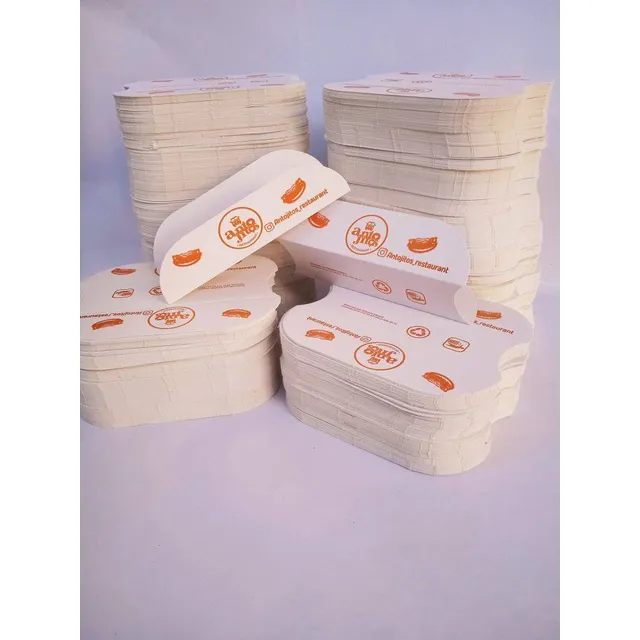 Porta Perros Personalizados / 1.400 Unidades.
