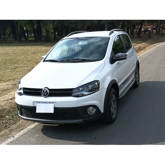 Volkswagen Crossfox 1.6 Comfortline