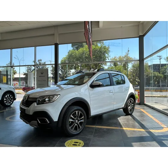 Renault Stepway 5p Intens L4/1.6 Aut