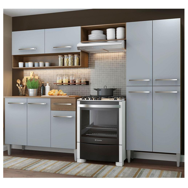 Cozinha Compacta Madesa Emilly Pop Com ArmĂĄrio E BalcĂŁo Cozinha Compacta Madesa Emilly Pop Com ArmĂĄrio E BalcĂŁo