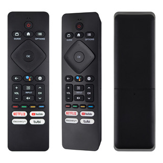 Control Remoto Philips Pantalla Google Tv Smart Tv Directo Control Remoto Philips Pantalla Google Tv Smart Tv Directo