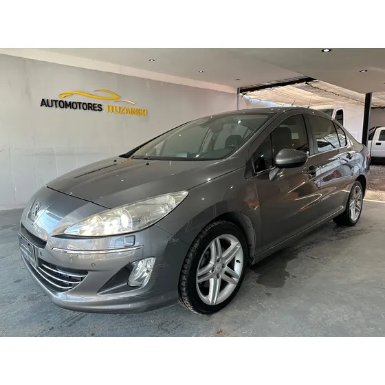 Peugeot 408 1.6 Sport Thp 163cv