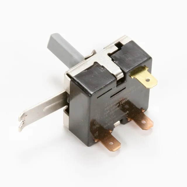 Switch Start Secadora G.e We4m519