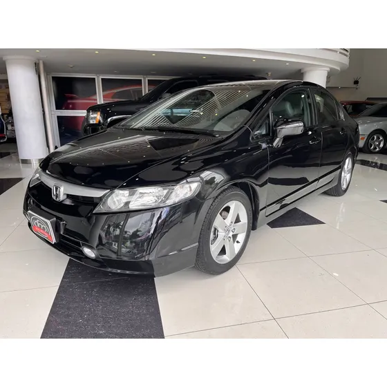 Honda Civic Lxs