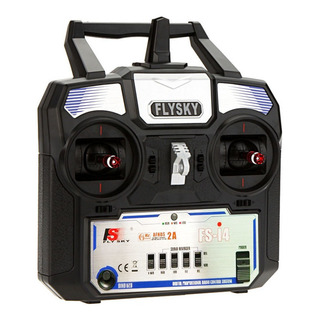 Receptor De Rádio Fs-a6 Do Sistema De Controle Remoto 2a Fs- Receptor De Rádio Fs-a6 Do Sistema De Controle Remoto 2a Fs-